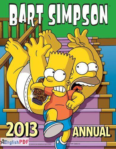 Bart Simpson – Annual 2013 [PDF]