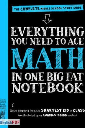 Everything You Need to ACE Math in One Big Fat Notebook : the Complete Middle School Study Guide [PDF]