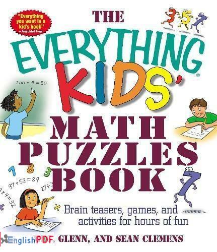 Download The Everything Kids’ Math Puzzles Book: Brain Teasers, Games, and Activities for Hours of Fun [PDF]