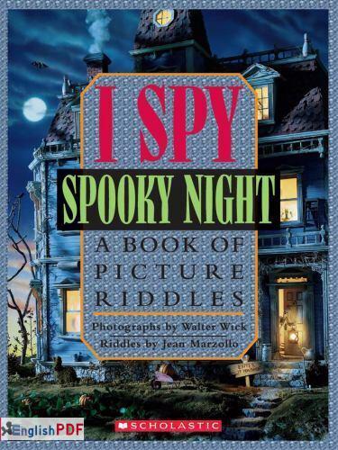 I Spy Spooky Night: A Book of Picture Riddles [PDF]