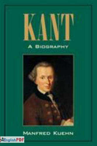 Kant: A Biography [PDF] free download