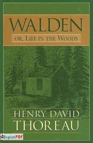 Walden Or, Life in the Woods [PDF]