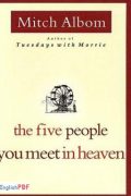 The Five People You Meet in Heaven [PDF]