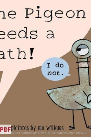 Pigeon Needs a Bath! [PDF]