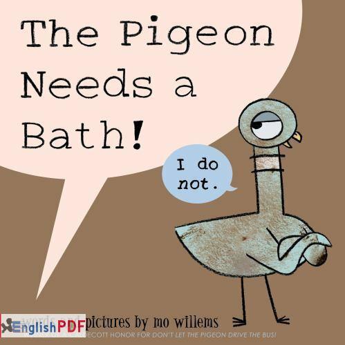 Pigeon Needs a Bath! [PDF]