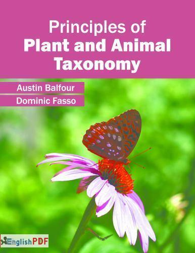 Principles of Plant and Animal Taxonomy [PDF]