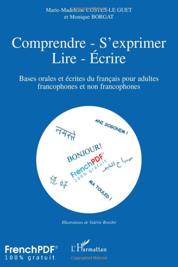Comprendre S&rsquo;expression Lire Ecrire PDF