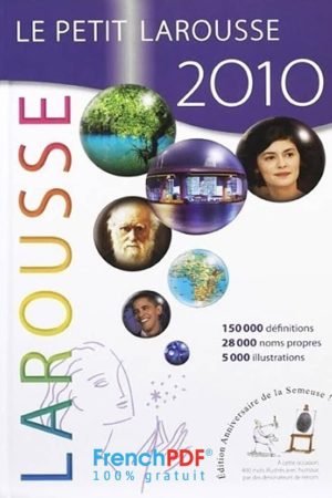 Petit Larousse illustre 2010 PDF