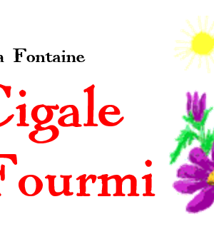 La Cigale et la Fourmi PDF