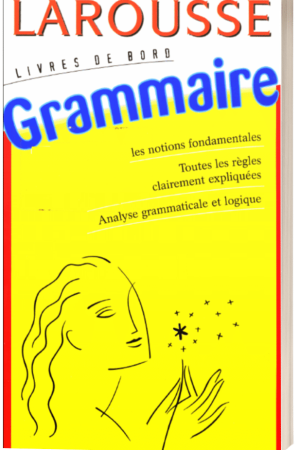 Larousse Livres de Bord Grammaire PDF