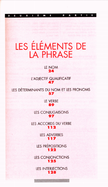 Grammaire Larousse Livre De Bord 3