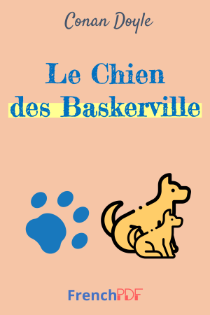Le Chien Des Baskerville PDF Arthur Conan Doyle