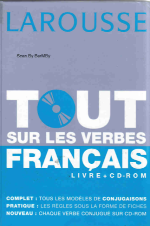 Tout sur les Verbes Français PDF