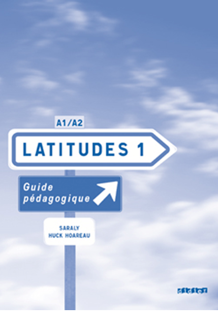 Télécharger Latitudes niveau A1/ A2 +cd 1