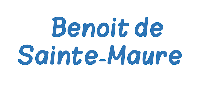 Benoît de Sainte-Maure 3