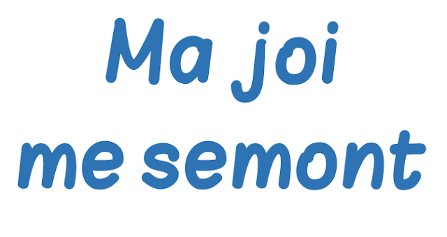 Ma joi me semont – Chanson de Blondel de Nesle