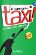 Le nouveau taxi 2 méthode de français Livre + CD