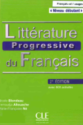 Littérature Progressive du Français Niveau Débutant PDF