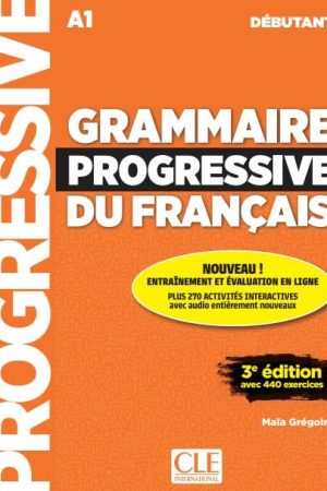 Grammaire Progressive du Français A1 PDF