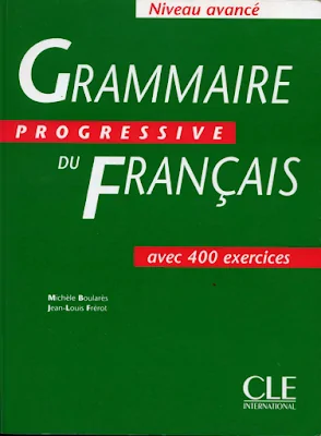 Grammaire Progressive du Français Corrigés Niveau Débutant