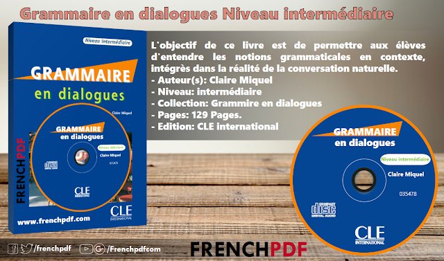 Grammaire en dialogues Niveau intermédiaire PDF 5