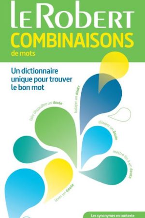 Dictionnaire des Combinaisons de Mots PDF