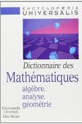 Dictionnaire des Mathématiques PDF