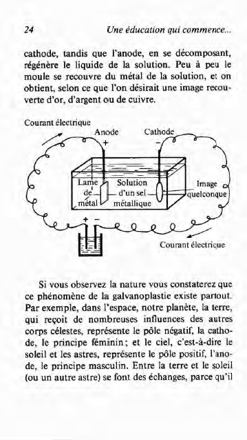 Une éducation qui commence avant la naissance 8