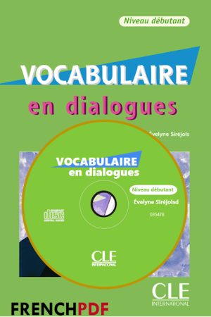 Vocabulaire en dialogues PDF
