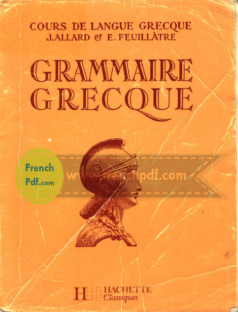 Grammaire Grecque