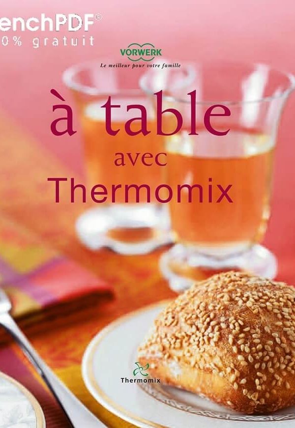 À table avec Thermomix