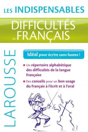 Difficultés du Français PDF