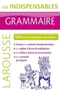 Grammaire Les indispensables