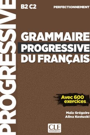 Grammaire Progressive du Français Perfectionnement PDF