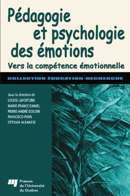 Pédagogie et psychologie des émotions