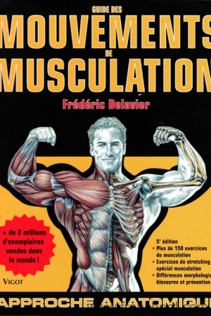 Guide des Mouvements de Musculation PDF
