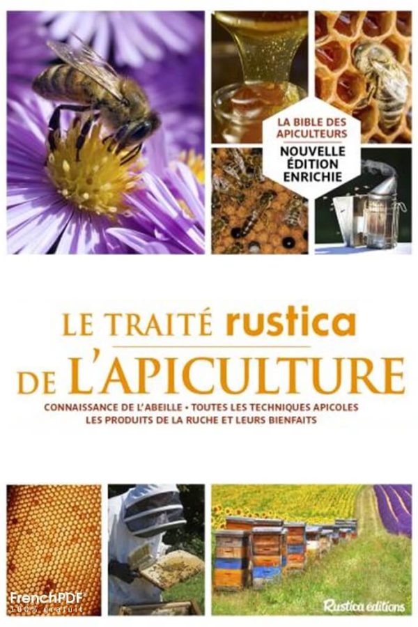 Le Traité Rustica de l&rsquo;Apiculture PDF