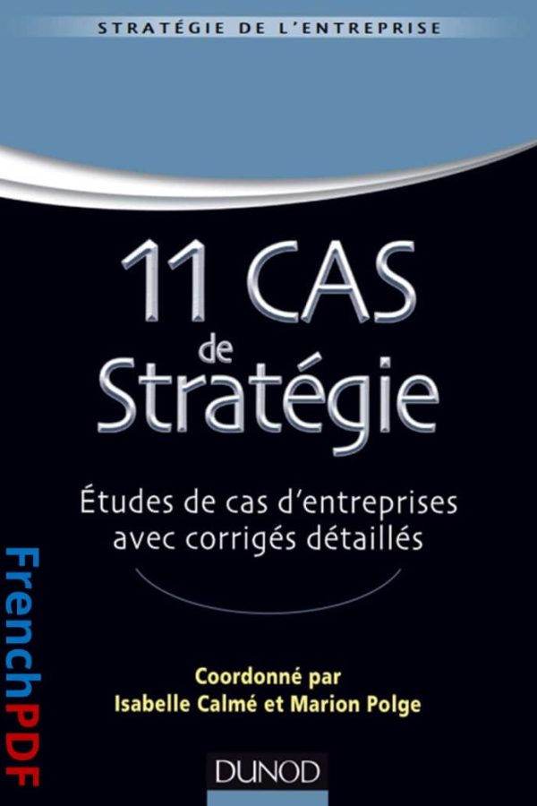 11 Cas de Stratégie PDF