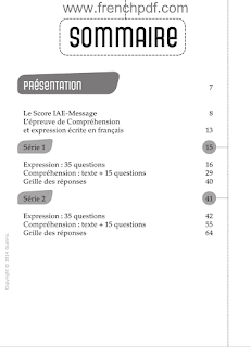200 Questions de compréhension et expression écrite en français 6