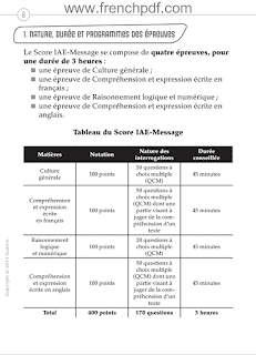 200 Questions de compréhension et expression écrite en français 8