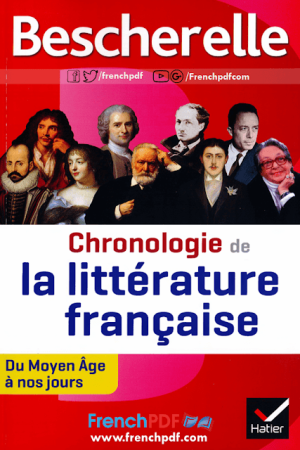 La Littérature Française de a à z PDF