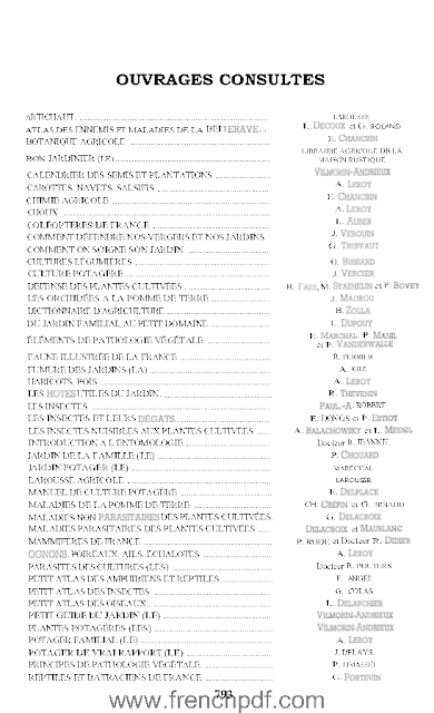 Dictionnaire Vilmorin des Plantes potagères - Vilmorin-Andrieux 6
