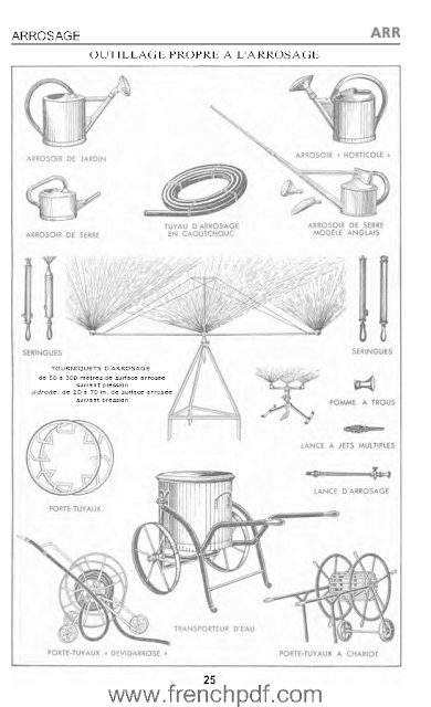 Dictionnaire Vilmorin des Plantes potagères - Vilmorin-Andrieux 8