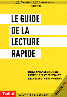Le guide de la lecture rapide PDF de Pierre Gévart 2021