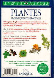 Plantes aromatiques et médicinales - Lesley Bremness 1