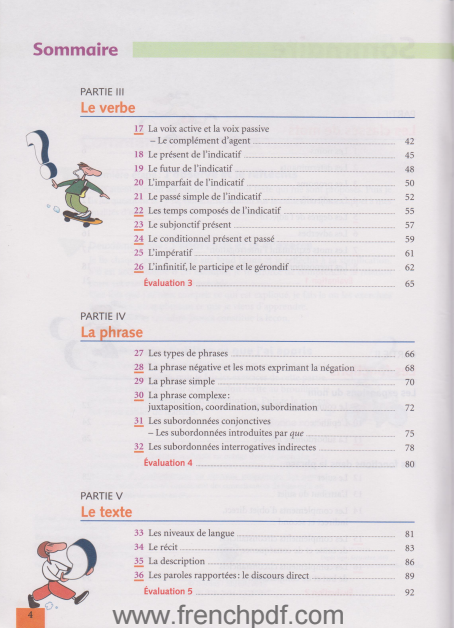 la grammaire par les exercices 5e 2023