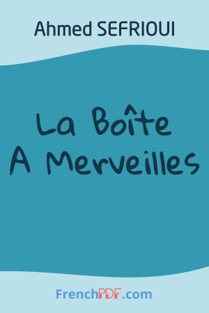 La Boîte A Merveilles PDF
