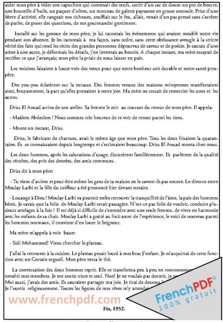 TÉLÉCHARGER LA BOITE A MERVEILLE DE AHMED SEFRIOUI SEFRIOUI BOITE DE LA TÉLÉCHARGER MERVEILLE A AHMED