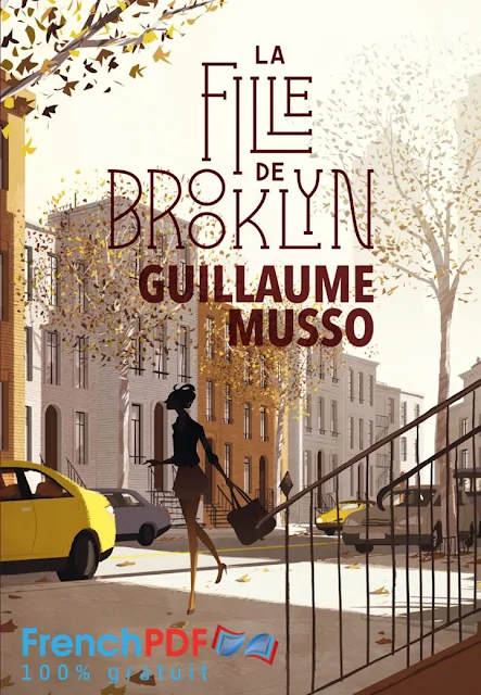 Roman: La Fille de Brooklyn de Guillaume Musso