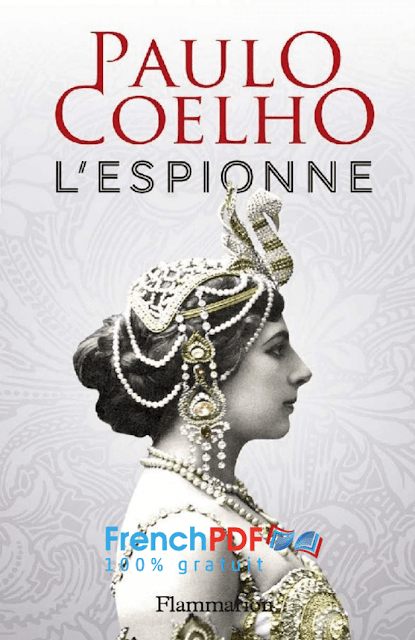 Roman L'espionne 1